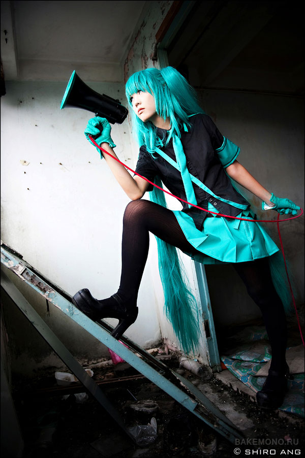 Vocaloids