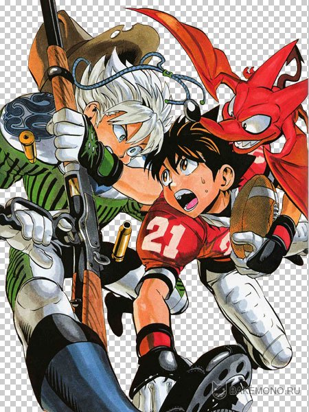 Eyeshield 21