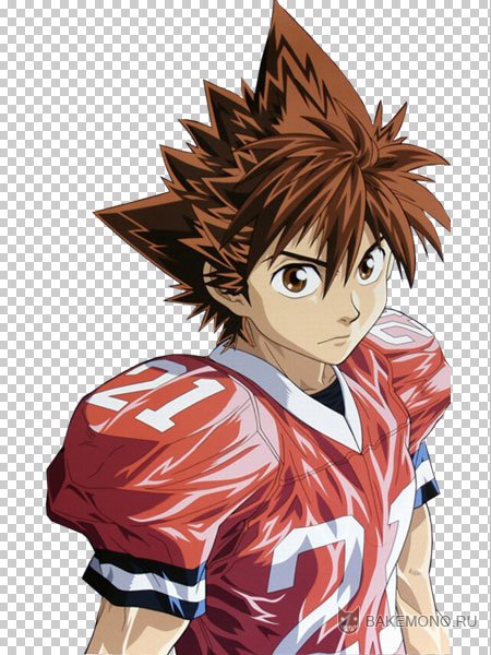 eyeshield 21 картинки