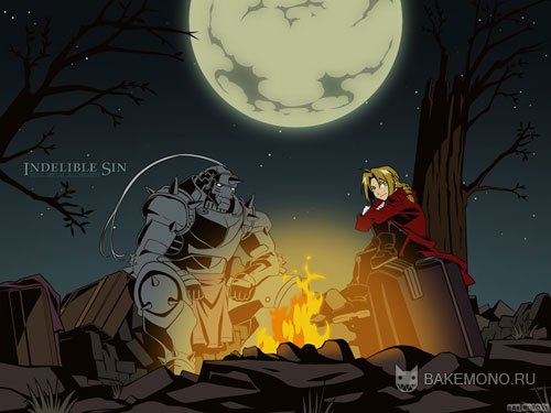 Wallpapers - Fullmetal Alchemist