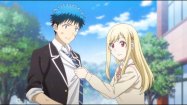 Ямада и семь ведьм | Yamada-kun to 7-nin no Majo