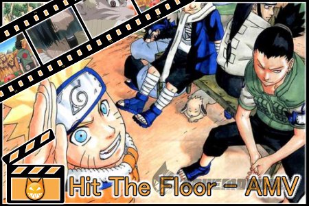 AMV-клип | Hit The Floor